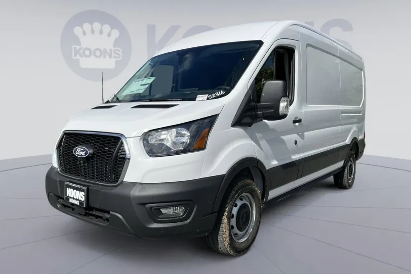 2026 Ford Transit photo 1