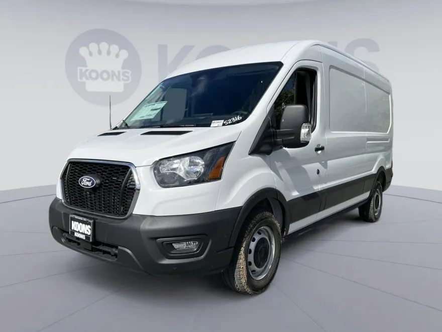 2026 Ford Transit photo 1