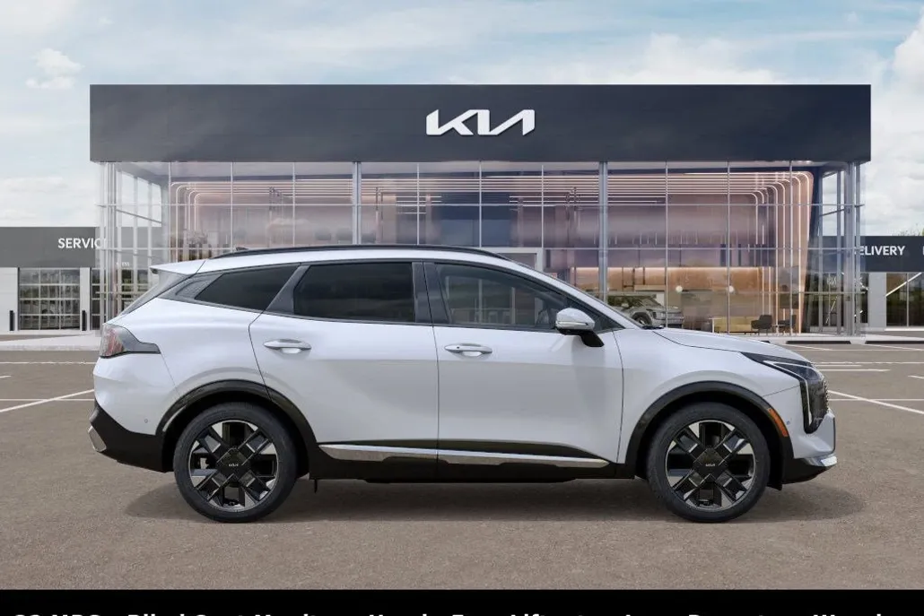 2026 Kia Sportage photo 1