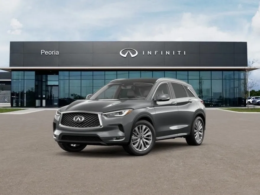 2025 Infiniti QX50 Luxe photo 1