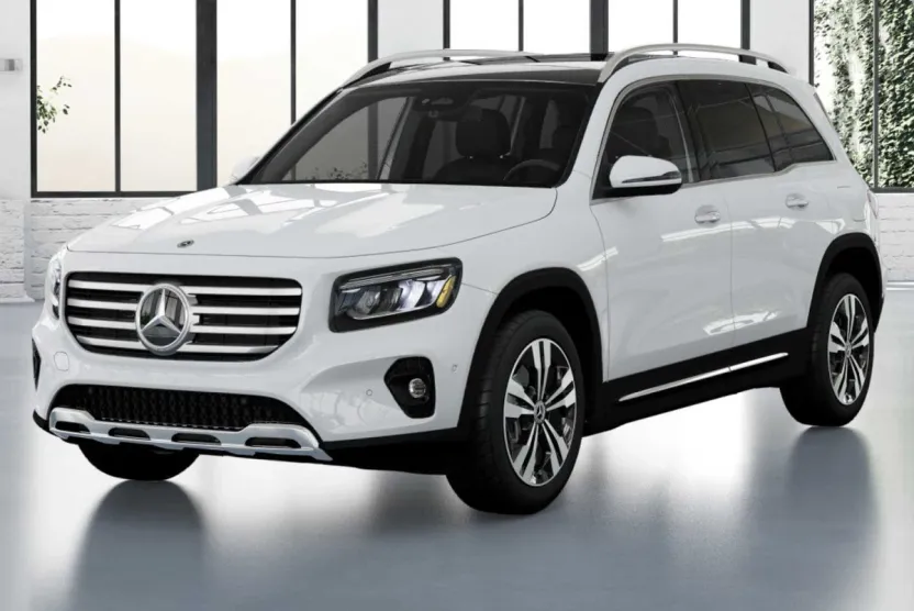 2025 Mercedes Benz GLB 250 photo 1