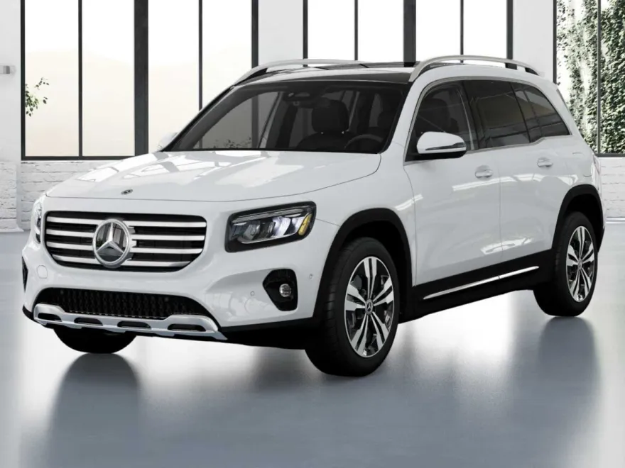 2025 Mercedes Benz GLB 250 photo 1