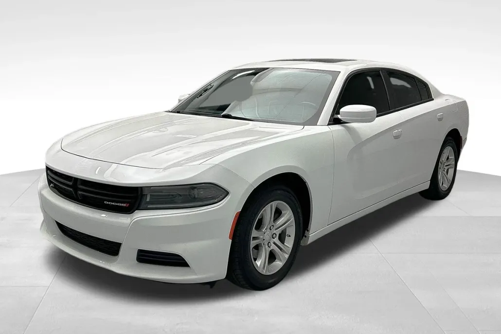 2022 Dodge Charger SXT photo 1
