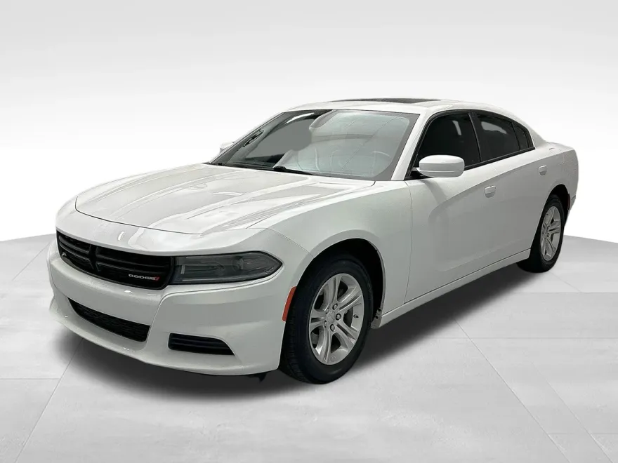 2022 Dodge Charger SXT photo 1