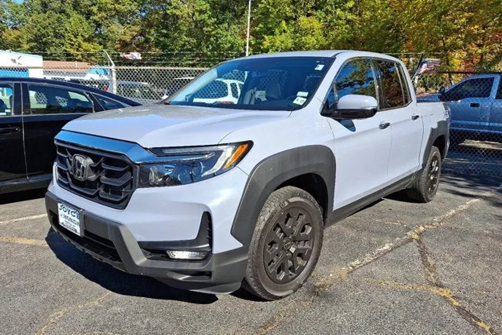 2022 Honda Ridgeline RTL-E photo 1