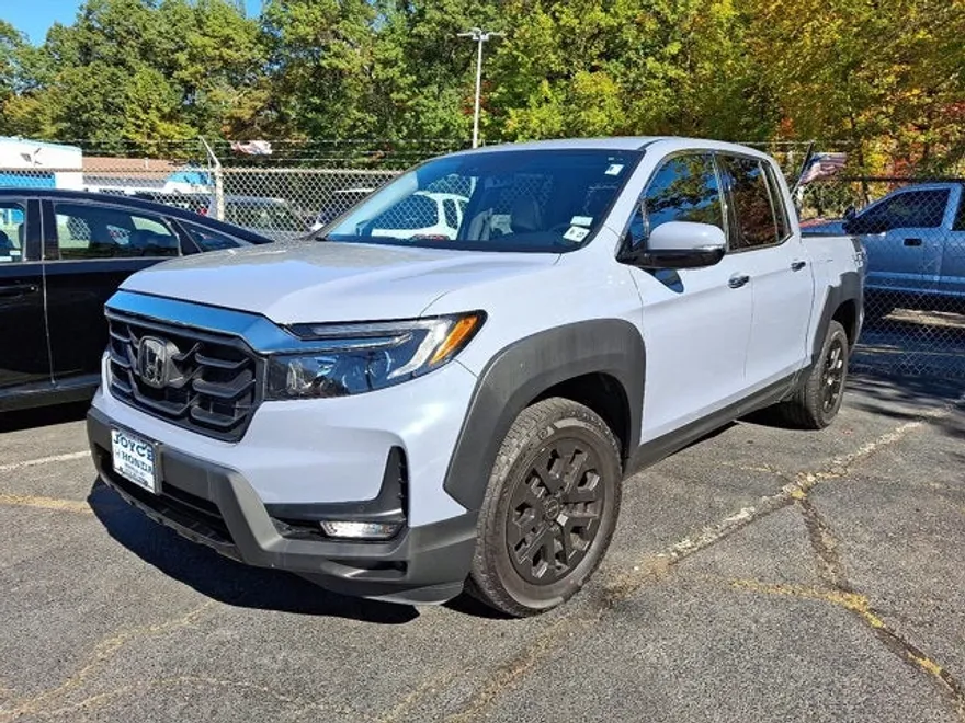 2022 Honda Ridgeline RTL-E photo 1