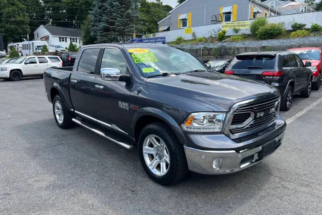2016 Ram 1500 Laramie Limited photo 1