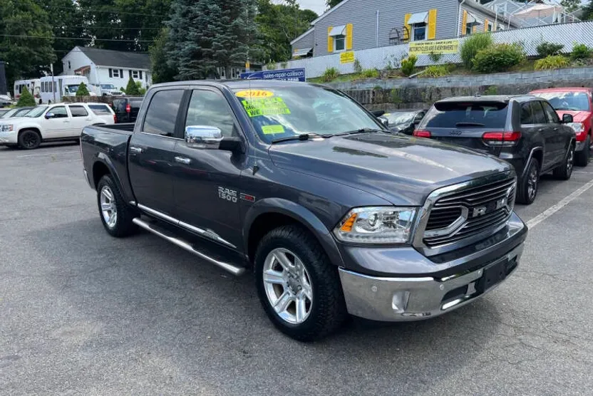 2016 Ram 1500 Laramie Limited photo 1