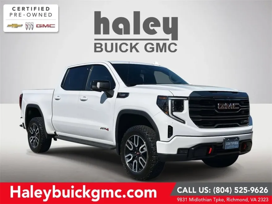 2022 Gmc Sierra 1500 AT4 photo 1