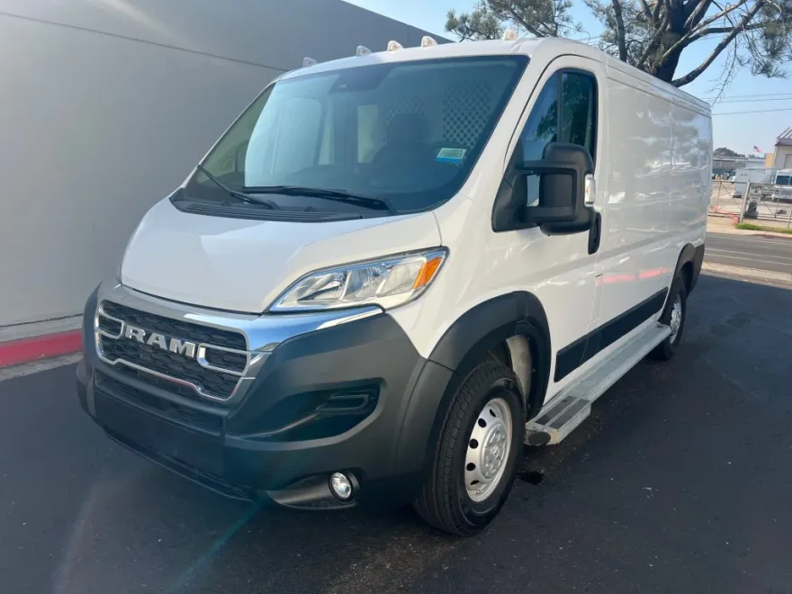 2021 Ram 1500 Tradesman photo 1