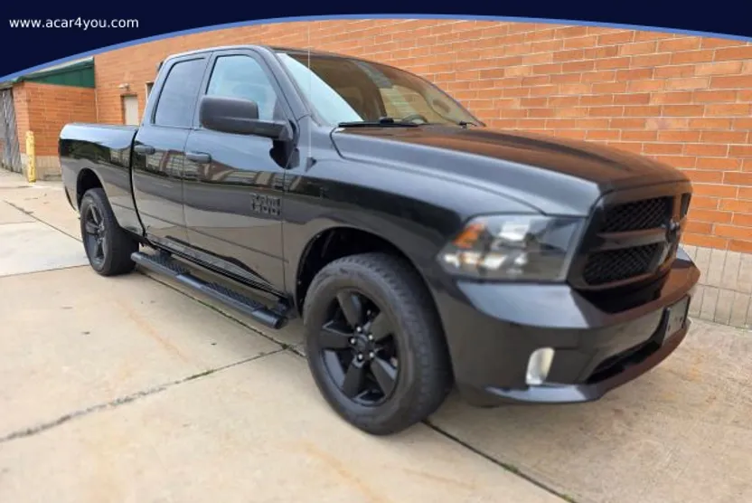 2018 Ram 1500 Express photo 1