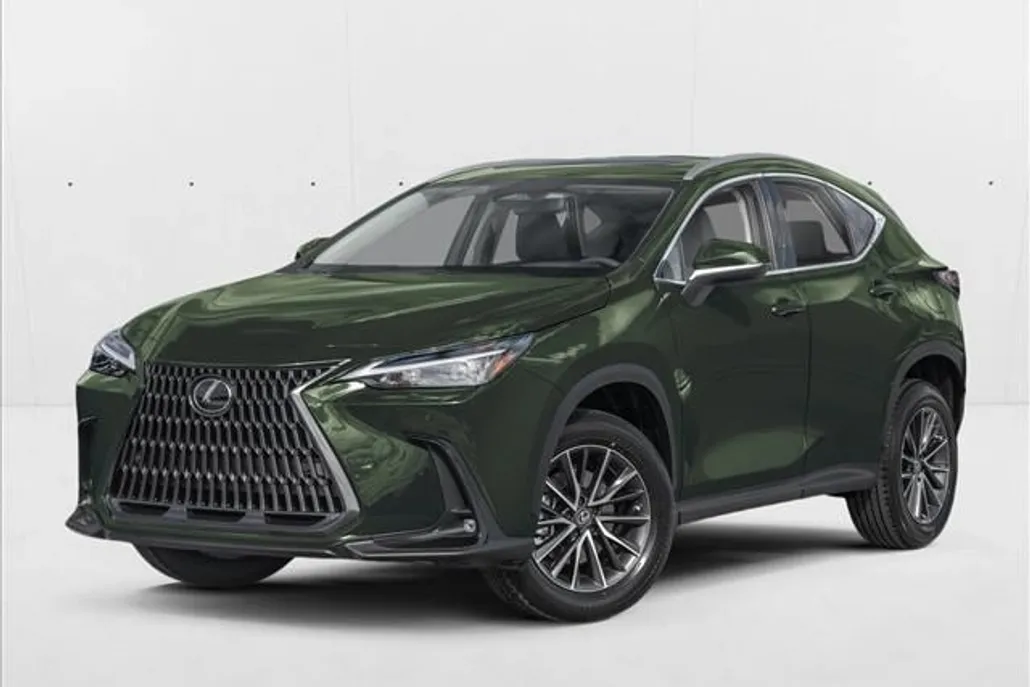 2025 Lexus NX 250 Premium photo 1
