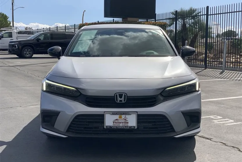 2022 Honda Civic Sport photo 1