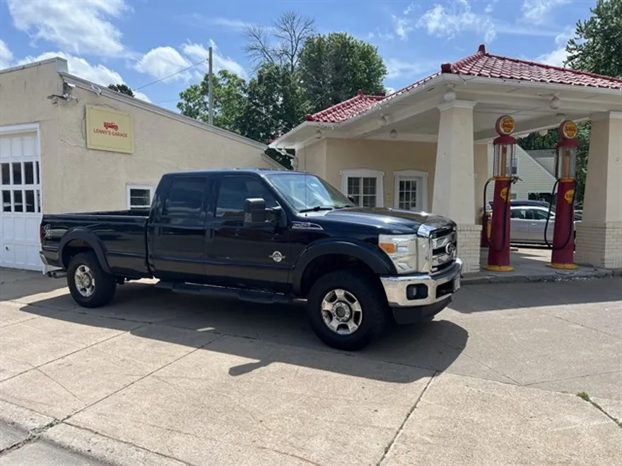 2012 Ford F-250 XLT photo 1
