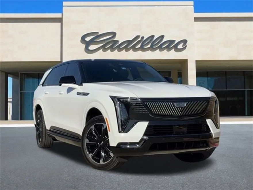 2025 Cadillac Escalade IQ Sport photo 1