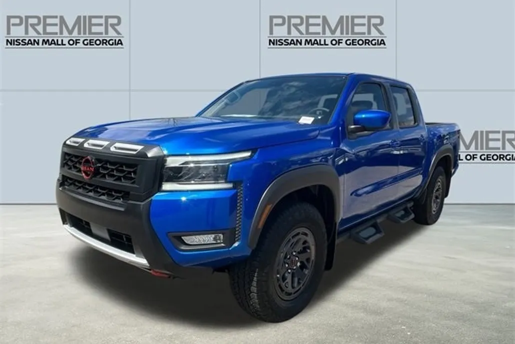 2025 Nissan Frontier PRO-4X photo 1