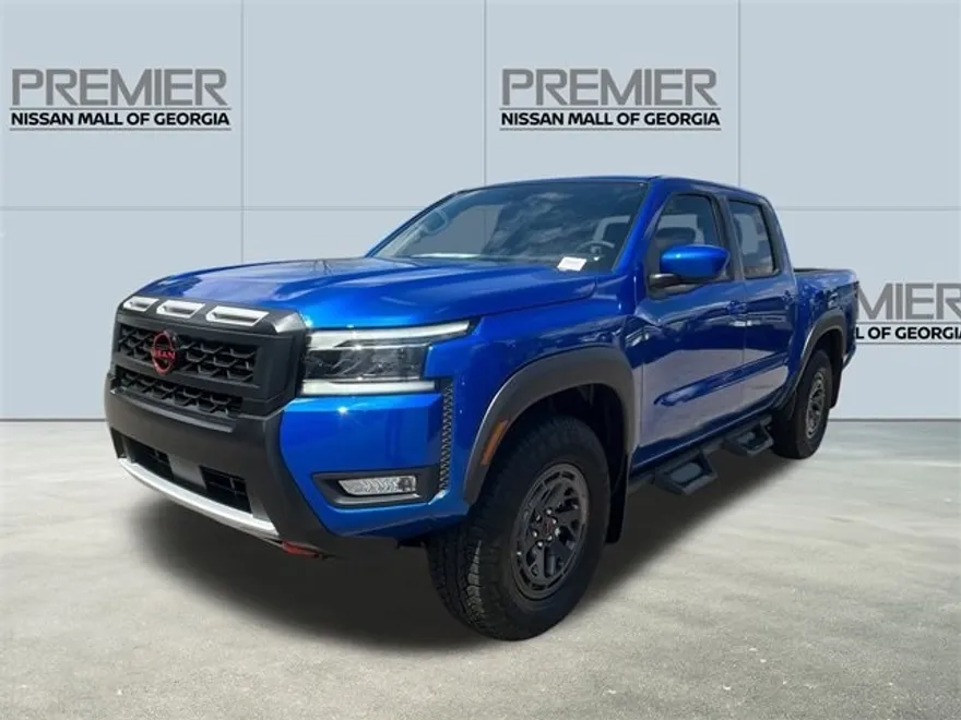 2025 Nissan Frontier PRO-4X photo 1