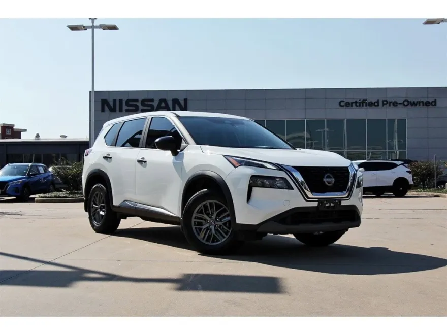 2023 Nissan Rogue S photo 1