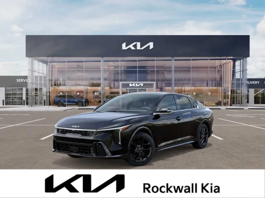 2025 Kia K4 GT-Line Turbo photo 1