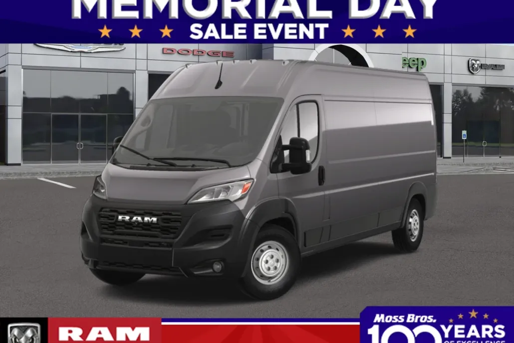 2025 Ram ProMaster 2500 Cargo Van photo 1