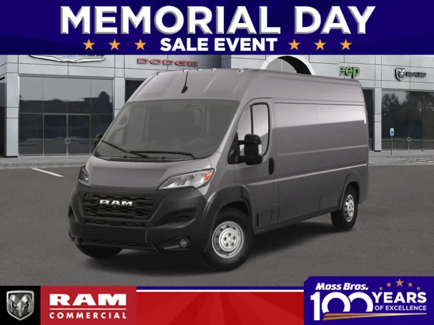 2025 Ram ProMaster 2500 Cargo Van photo 1
