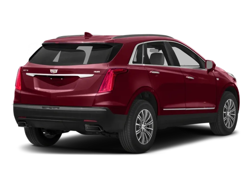 2018 Cadillac XT5 Platinum photo 1