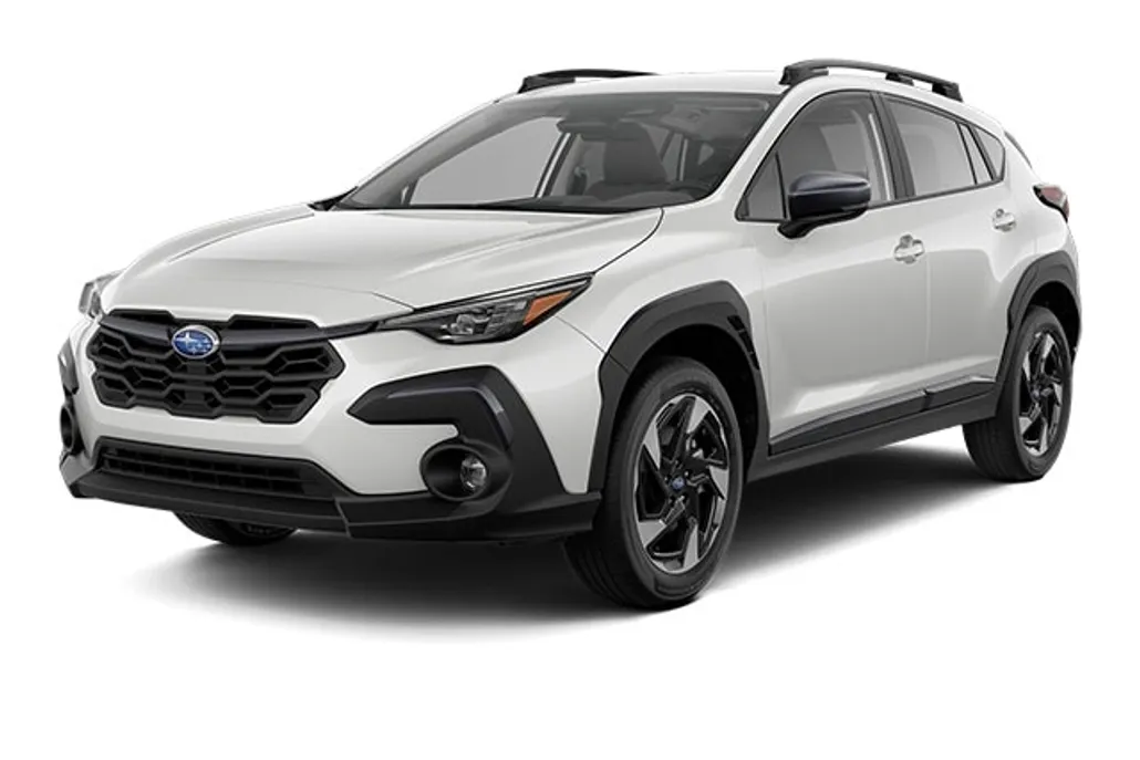 2024 Subaru Crosstrek Limited photo 1