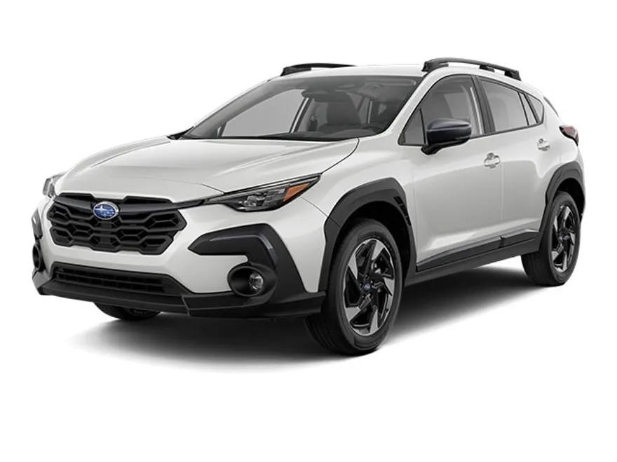 2024 Subaru Crosstrek Limited photo 1