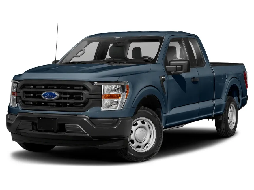 2023 Ford F-150 XLT photo 1