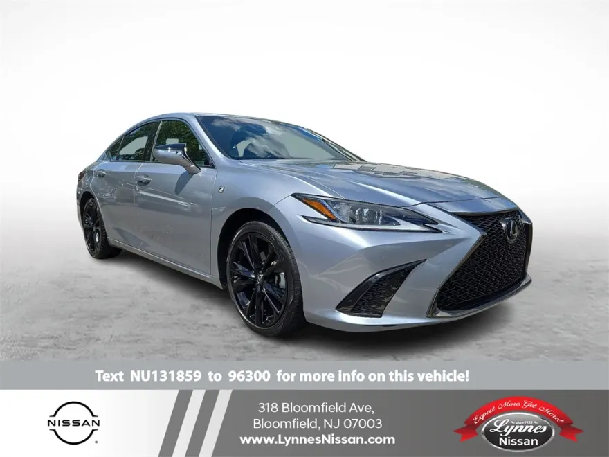 2022 Lexus ES 350 F SPORT photo 1