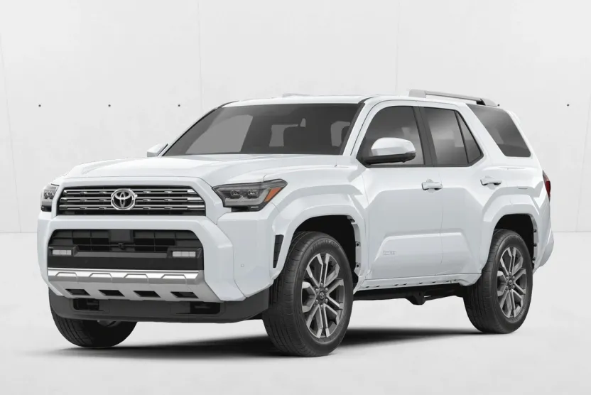 2025 Toyota 4Runner Limited photo 1