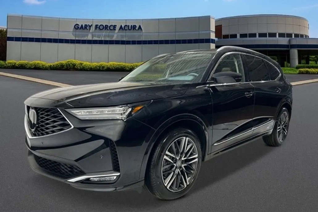 2026 Acura MDX SH-AWD Advance photo 1