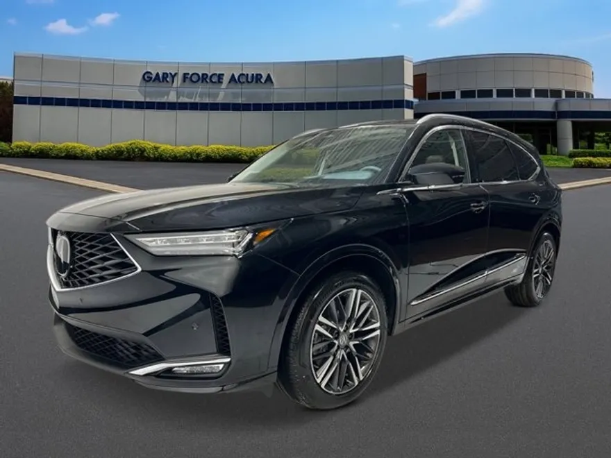 2026 Acura MDX SH-AWD Advance photo 1