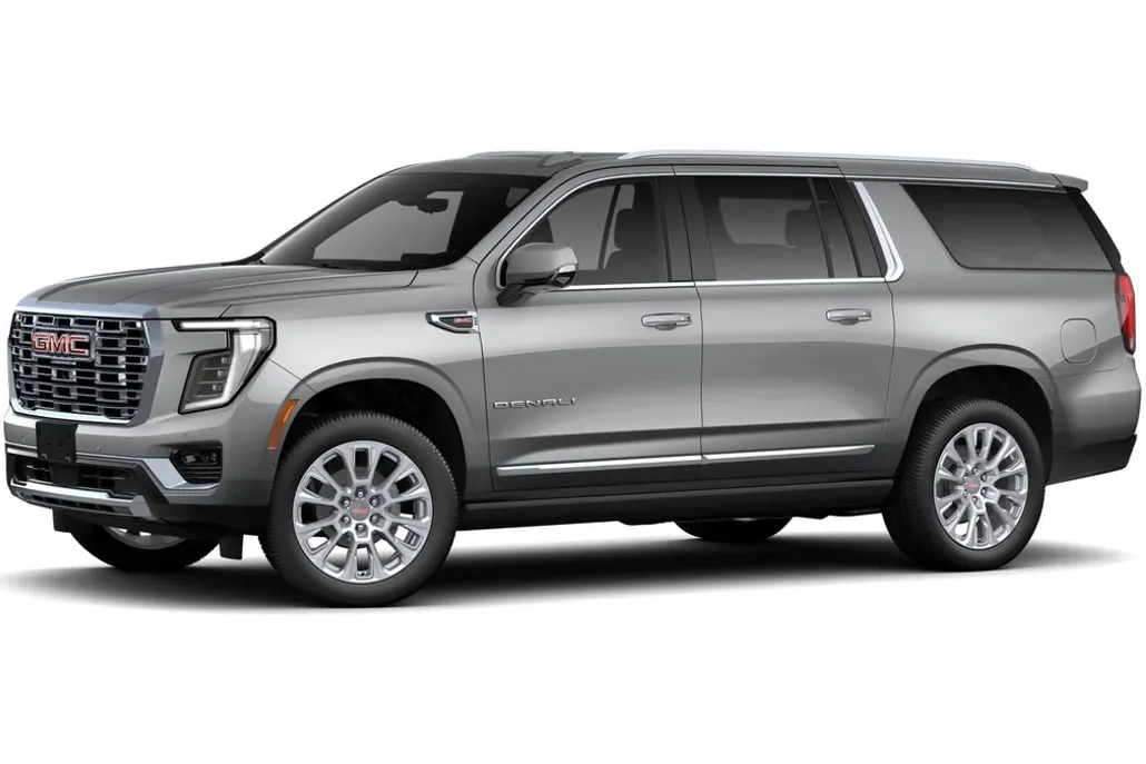 2025 Gmc Yukon XL Denali photo 1