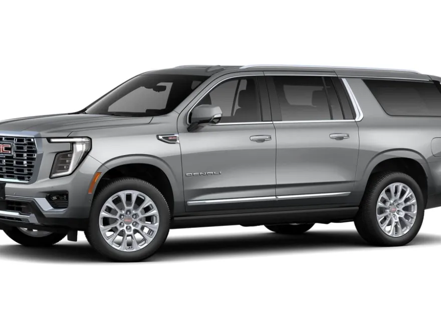 2025 Gmc Yukon XL Denali photo 1