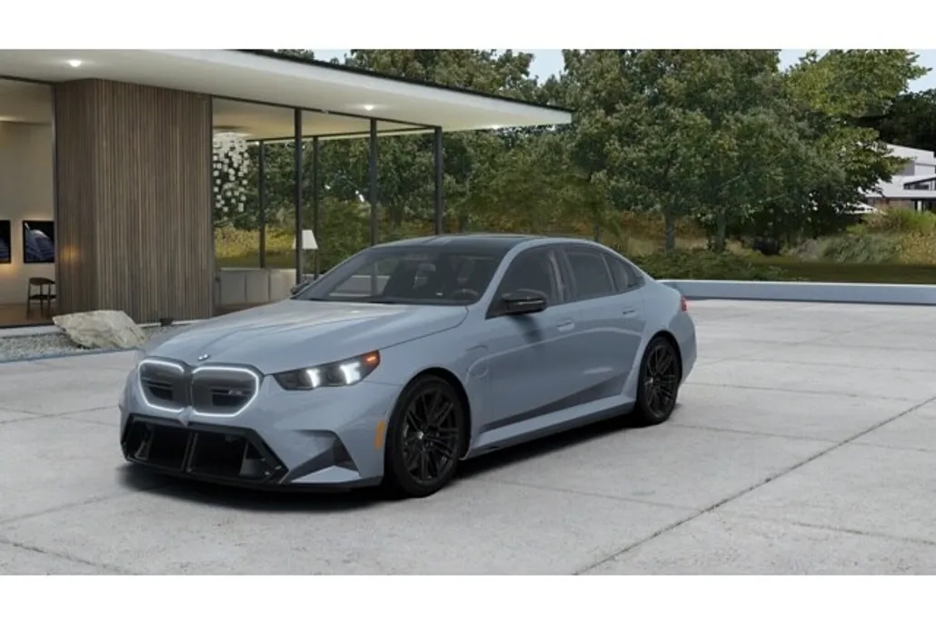 2026 Bmw M5 5 photo 1