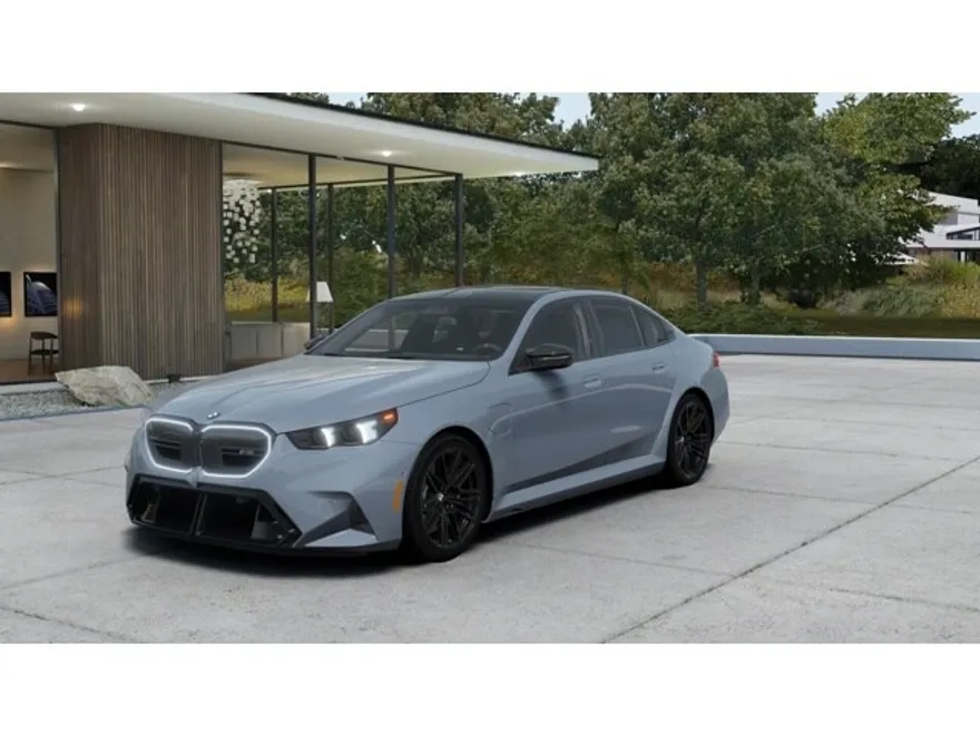 2026 Bmw M5 5 photo 1