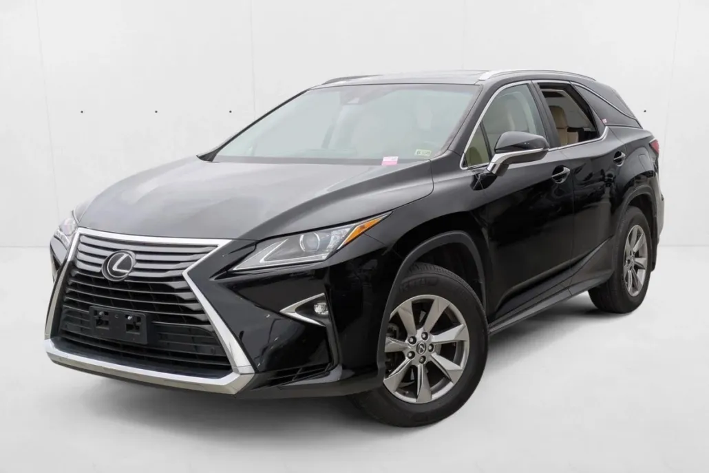 2019 Lexus RX 350L Premium photo 1