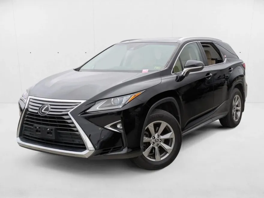 2019 Lexus RX 350L Premium photo 1