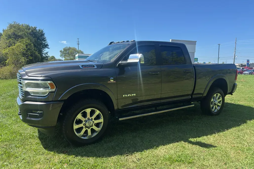 2022 Ram 2500 Laramie photo 1