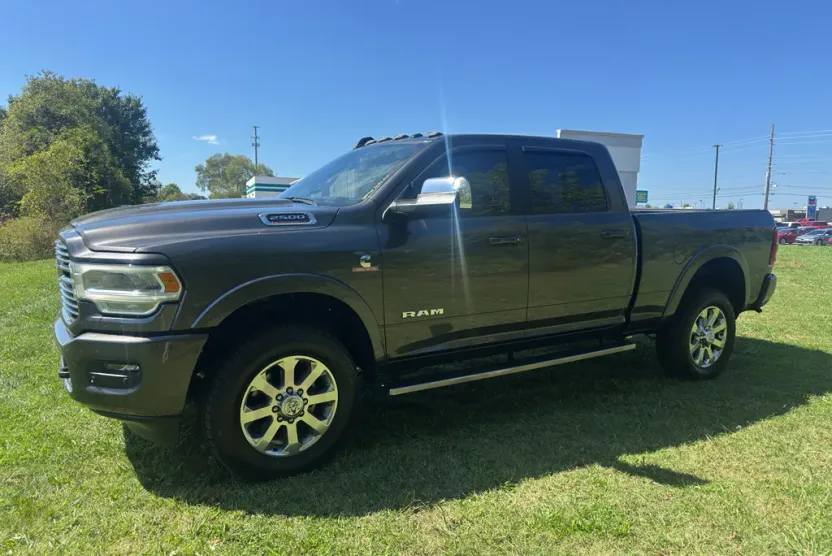 2022 Ram 2500 Laramie photo 1