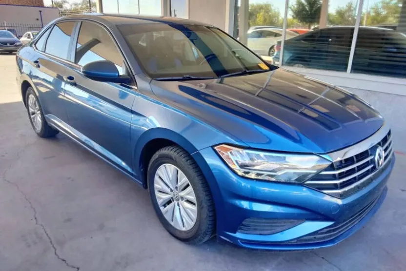 2019 Volkswagen Jetta 1.4T S photo 1