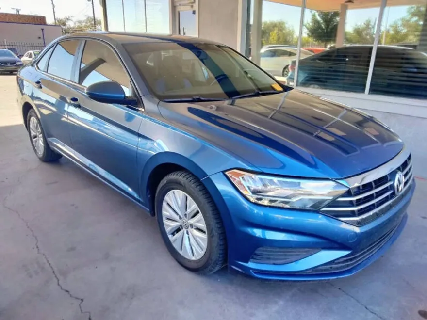 2019 Volkswagen Jetta 1.4T S photo 1