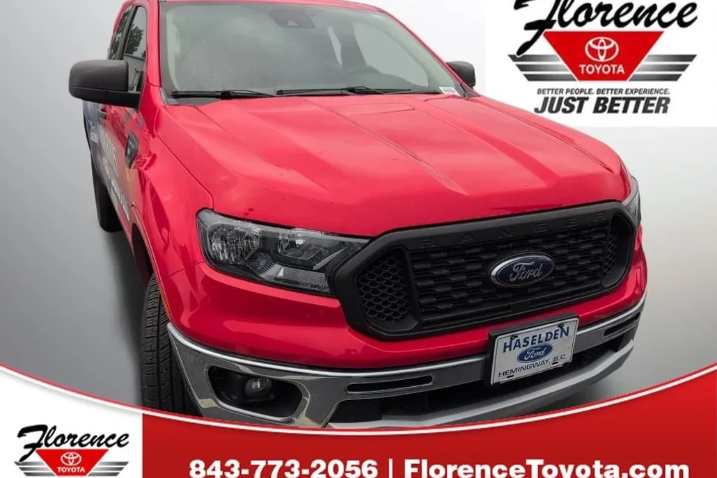 2022 Ford Ranger XL photo 1