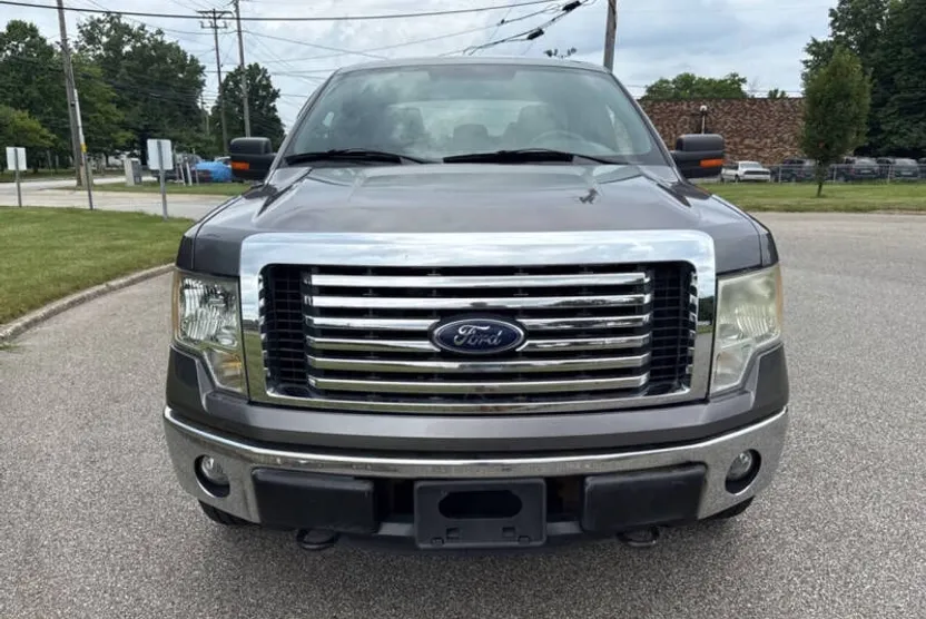 2012 Ford F-150 photo 1