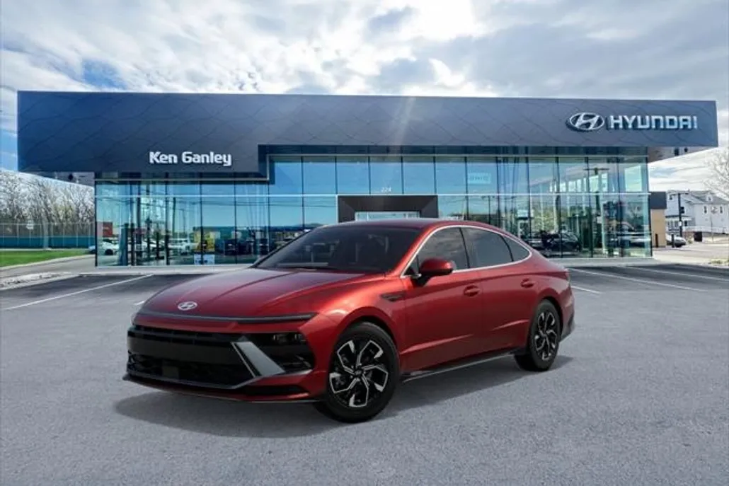 2025 Hyundai Sonata SEL photo 1