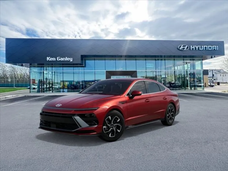 2025 Hyundai Sonata SEL photo 1