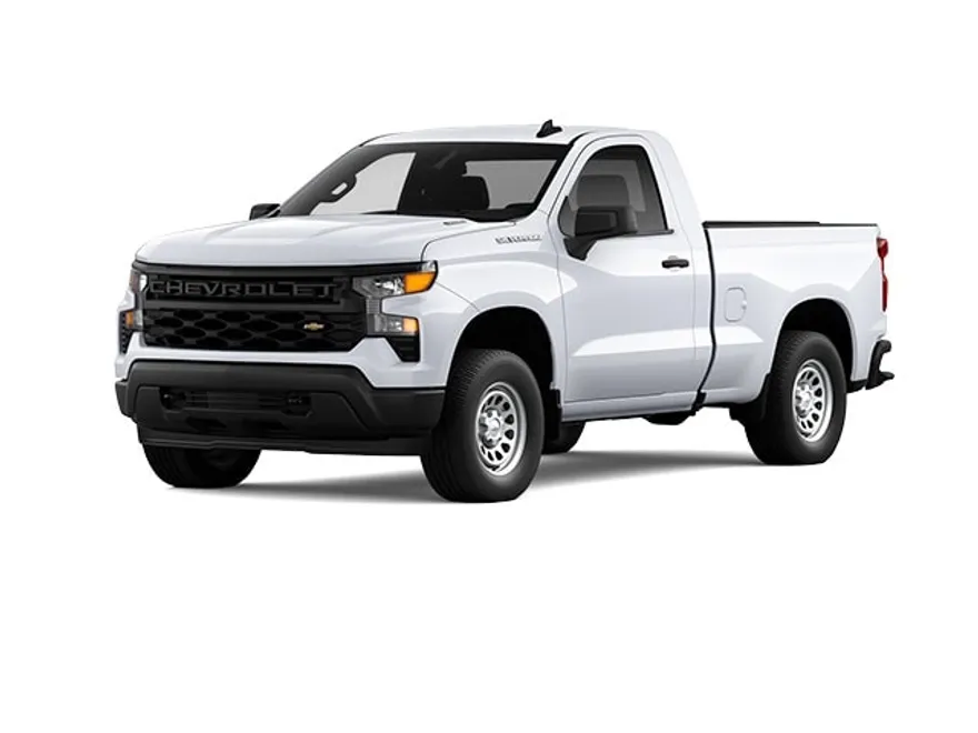 2026 Chevrolet Silverado 1500 photo 1