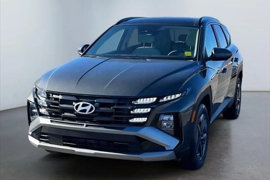2025 Hyundai Tucson Hybrid SEL Convenience photo 1