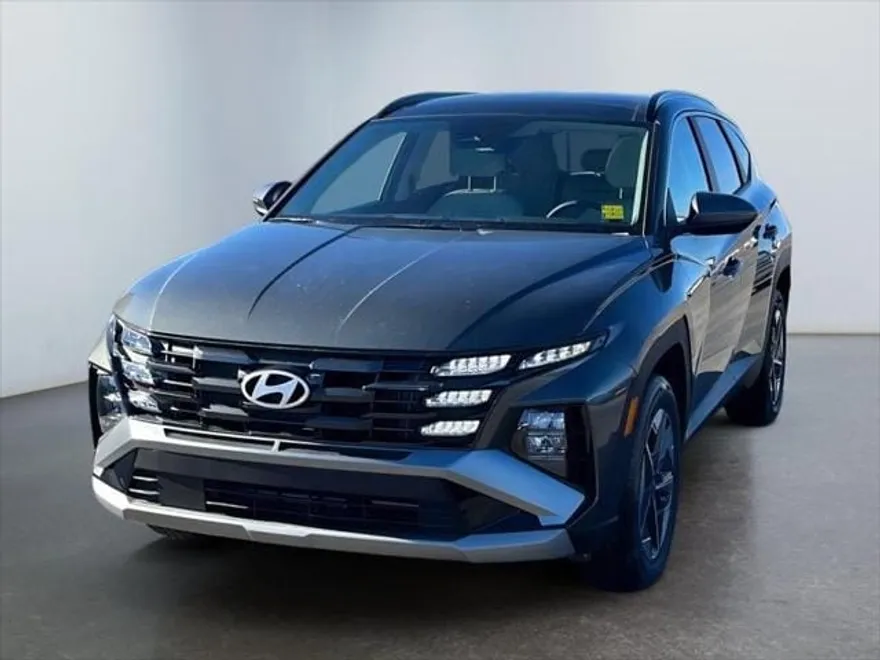 2025 Hyundai Tucson Hybrid SEL Convenience photo 1